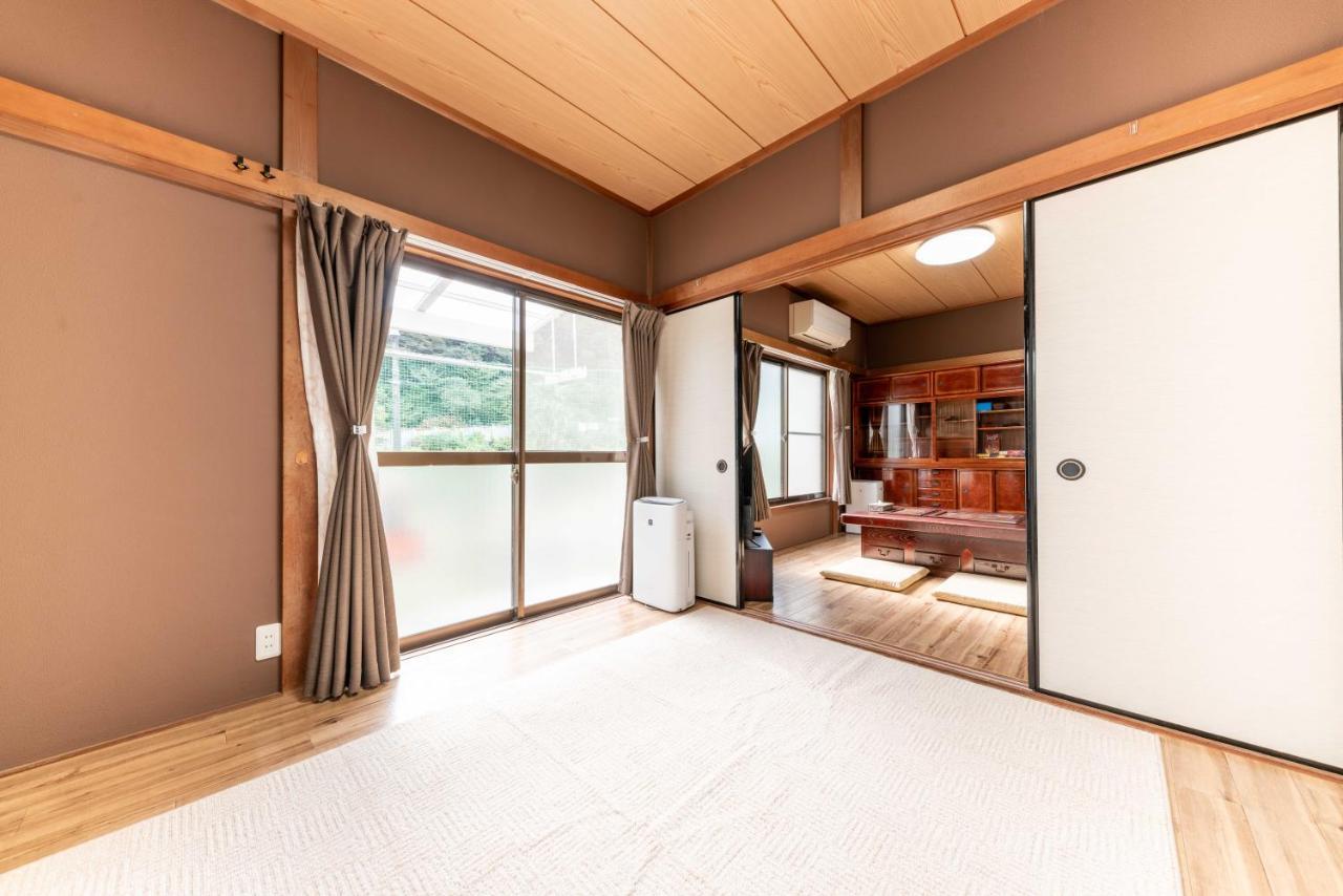 箱根湯本 川風荘 - Hakone Yumoto Kawakazesouアパートメント エクステリア 写真