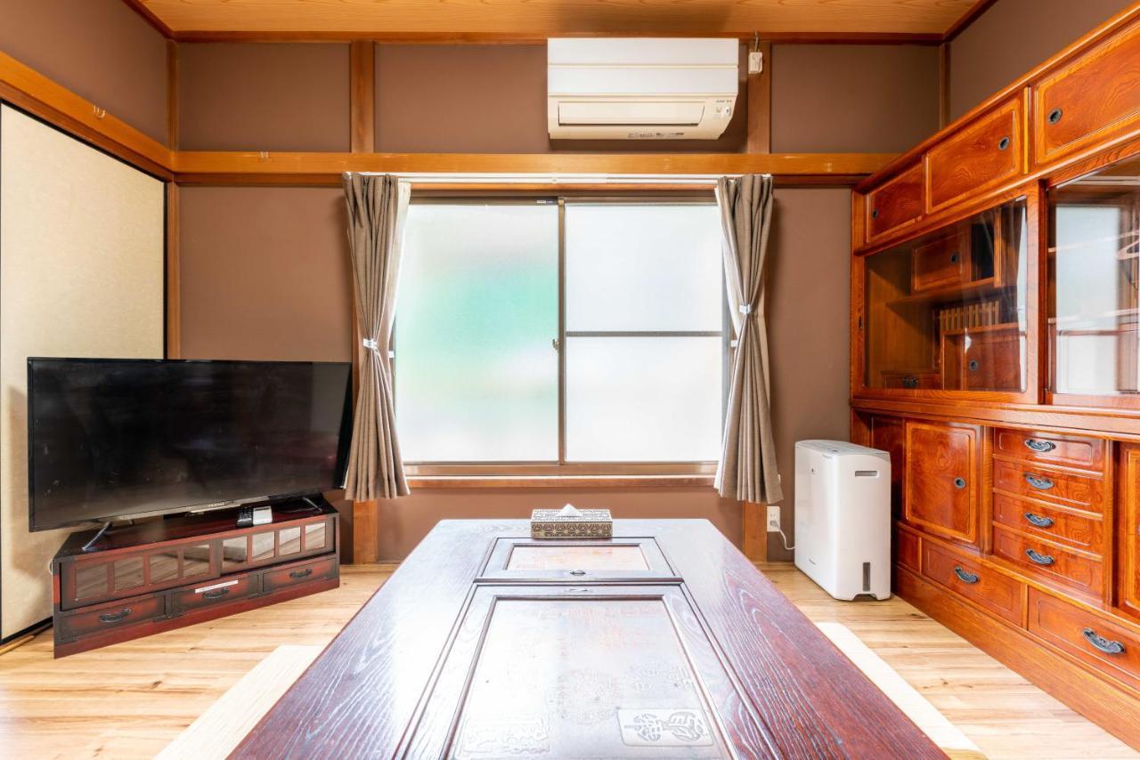 箱根湯本 川風荘 - Hakone Yumoto Kawakazesouアパートメント エクステリア 写真