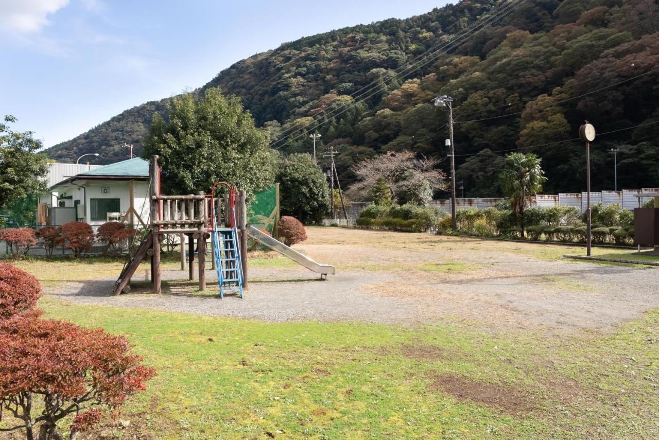 箱根湯本 川風荘 - Hakone Yumoto Kawakazesouアパートメント エクステリア 写真